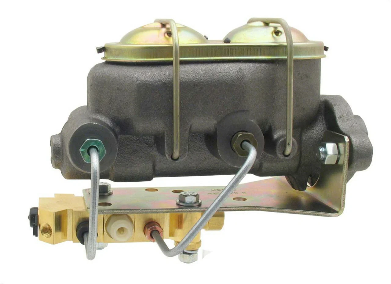 Fits 1957-1959 Ford Fairlane Booster Conversion Kit (Disc_Drum) FD-203